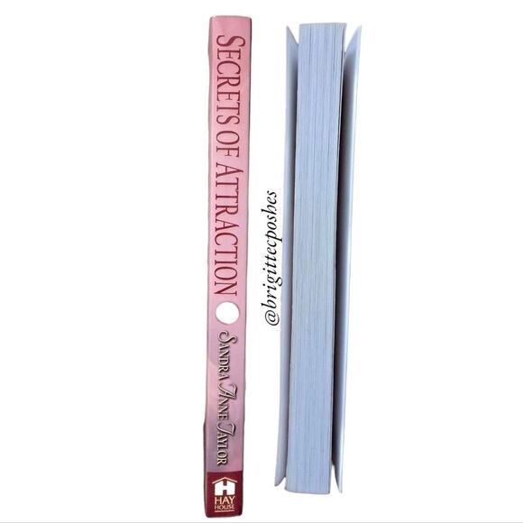 SECRETS OF ATTRACTION - Sandra Anne Taylor - Picture 4 of 8